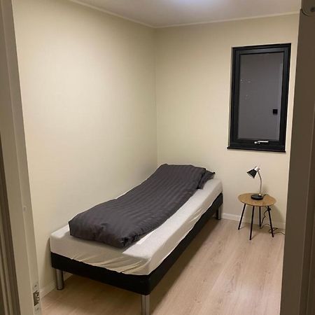 Rom # 3 Appartmenthotel Oslo Adress Isabels Vei 16 Kültér fotó