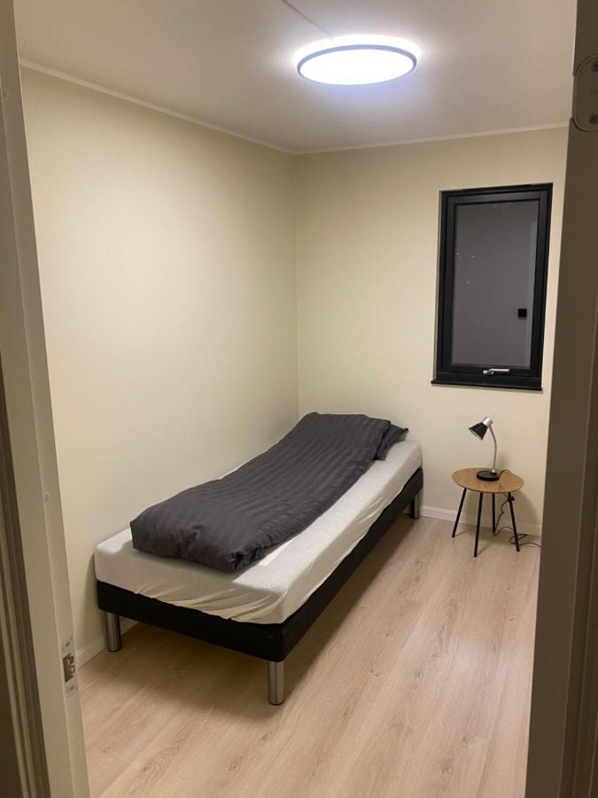 Rom # 3 Appartmenthotel Oslo Adress Isabels Vei 16 Kültér fotó