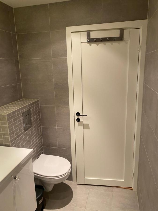Rom # 3 Appartmenthotel Oslo Adress Isabels Vei 16 Kültér fotó