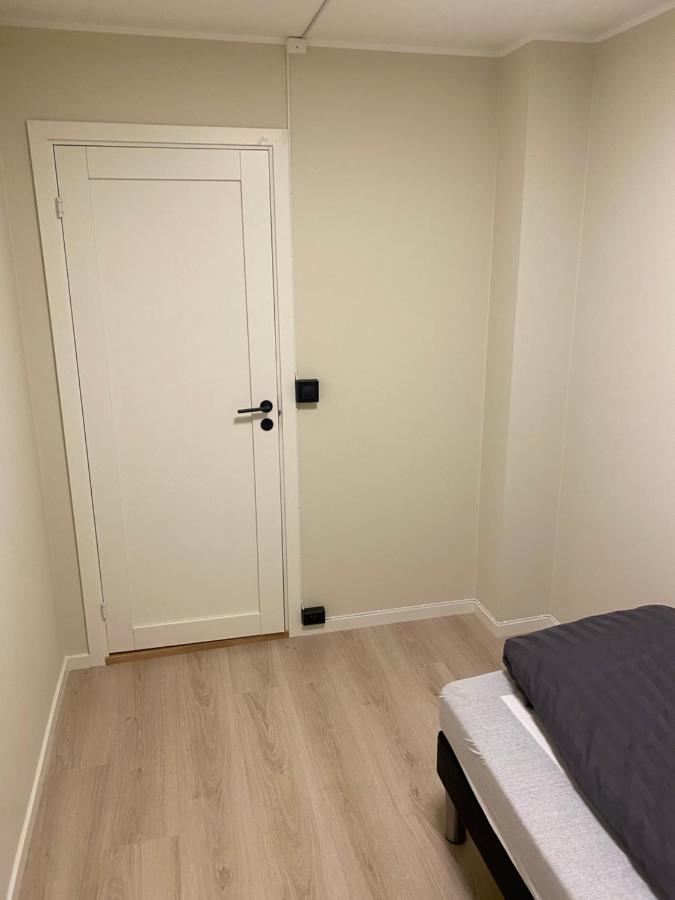 Rom # 3 Appartmenthotel Oslo Adress Isabels Vei 16 Kültér fotó