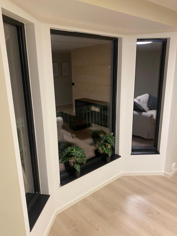 Rom # 3 Appartmenthotel Oslo Adress Isabels Vei 16 Kültér fotó