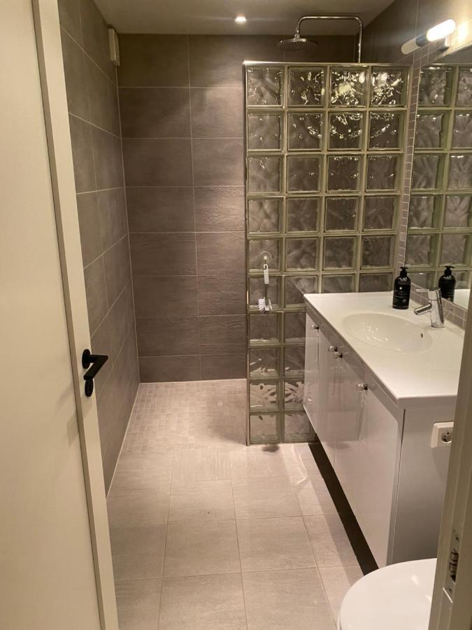 Rom # 3 Appartmenthotel Oslo Adress Isabels Vei 16 Kültér fotó