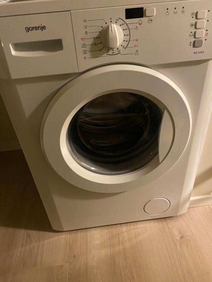 Rom # 3 Appartmenthotel Oslo Adress Isabels Vei 16 Kültér fotó